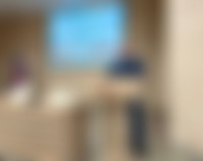 Post media background
