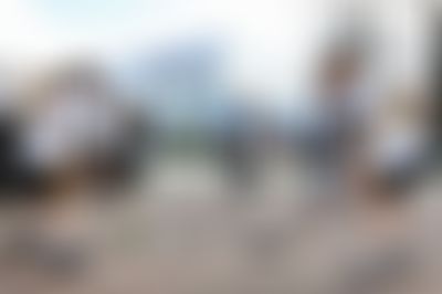 Post media background