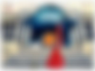 Post media background