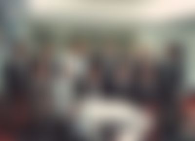 Post media background