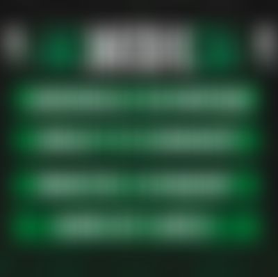 Post media background