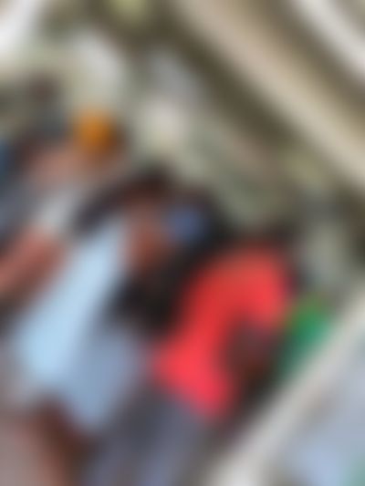 Post media background