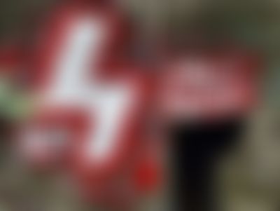 Post media background