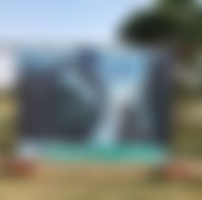 Post media background
