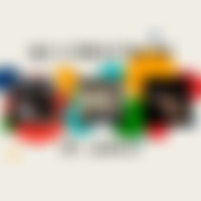 Post media background
