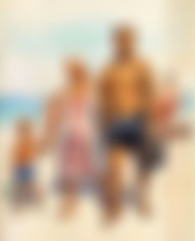 Post media background