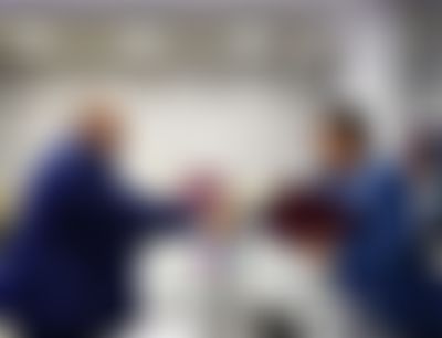 Post media background