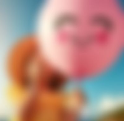 Post media background