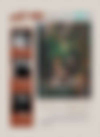 Post media background