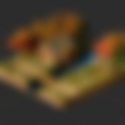 Post media background