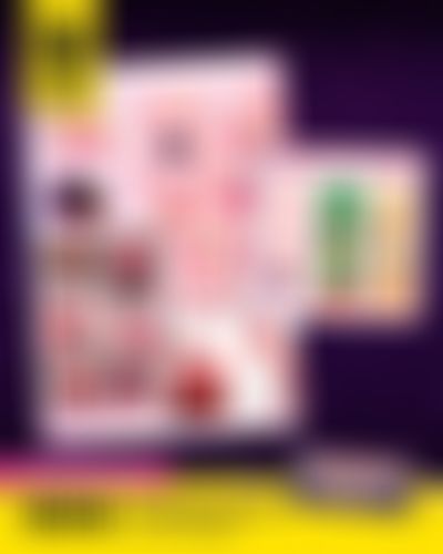 Post media background