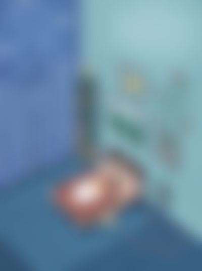 Post media background
