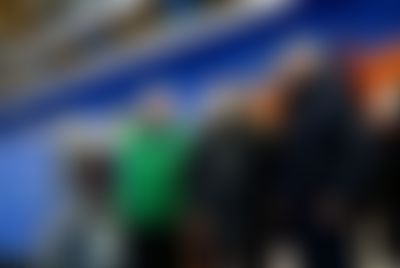 Post media background