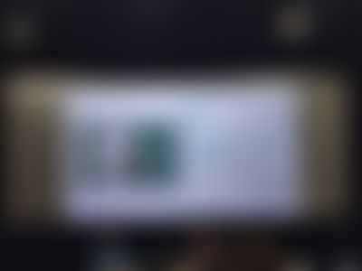 Post media background