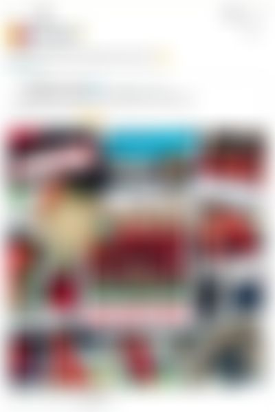 Post media background