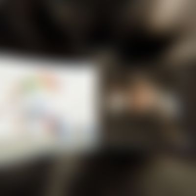 Post media background