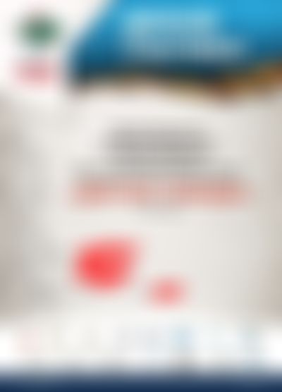 Post media background