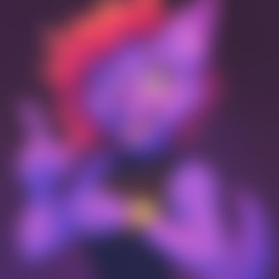 Post media background