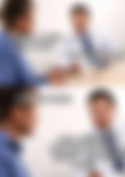 Post media background