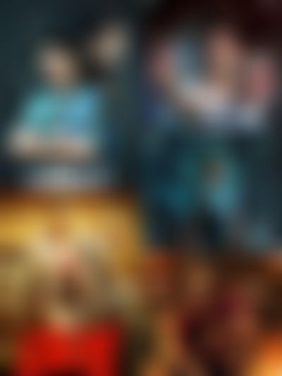 Post media background