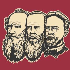 Цитаты русской литературы avatar