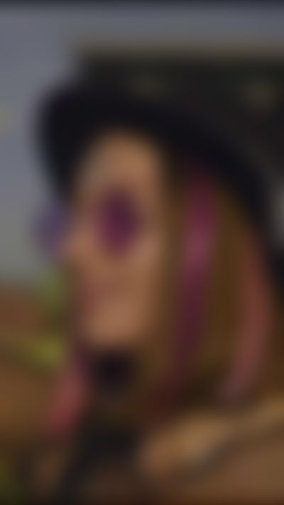 Post media background