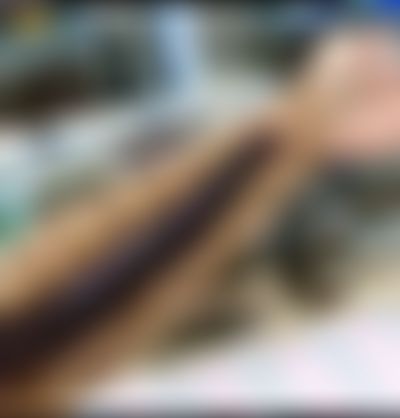Post media background