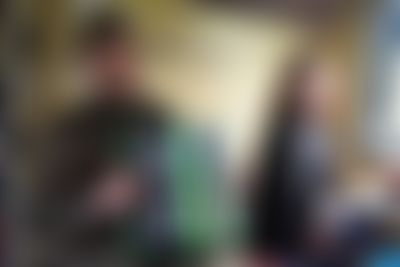 Post media background