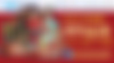 Post media background
