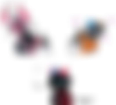 Post media background