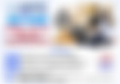 Post media background