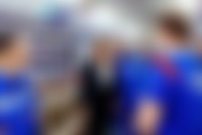 Post media background