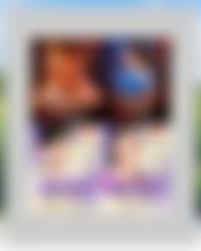 Post media background