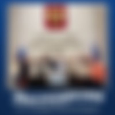 Post media background