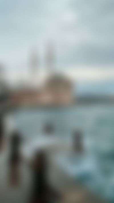 Post media background