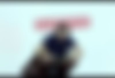 Post media background