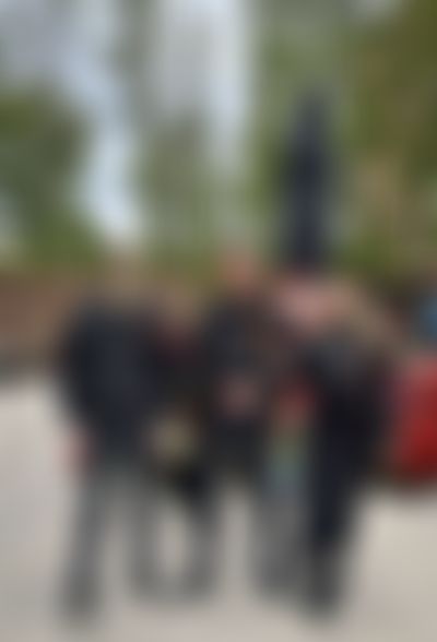 Post media background