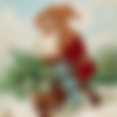 Post media background