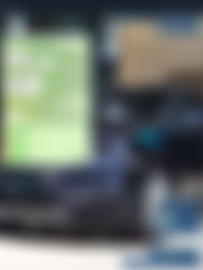 Post media background