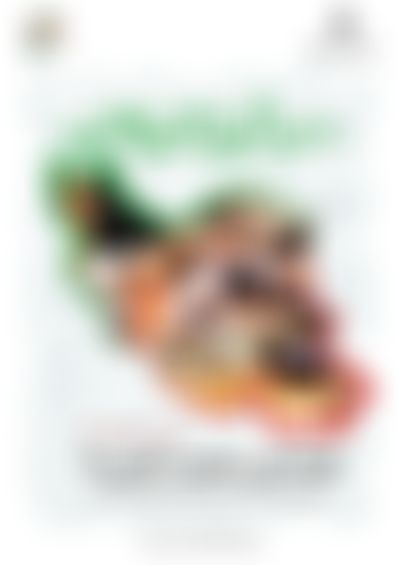 Post media background