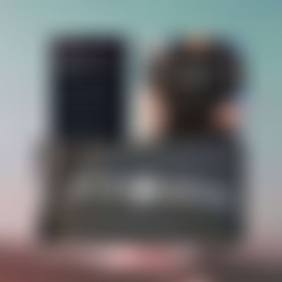 Post media background