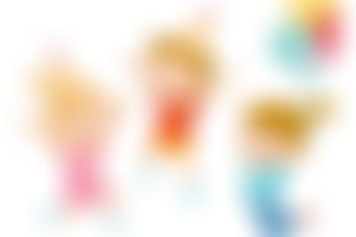 Post media background