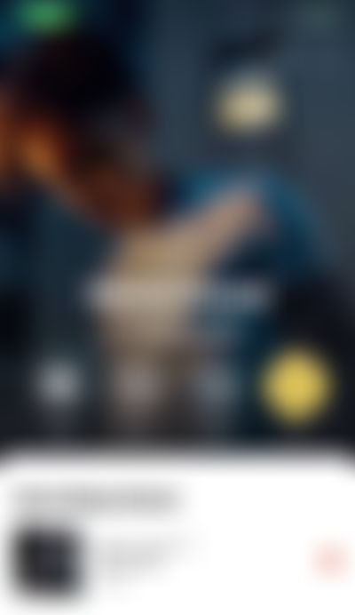 Post media background