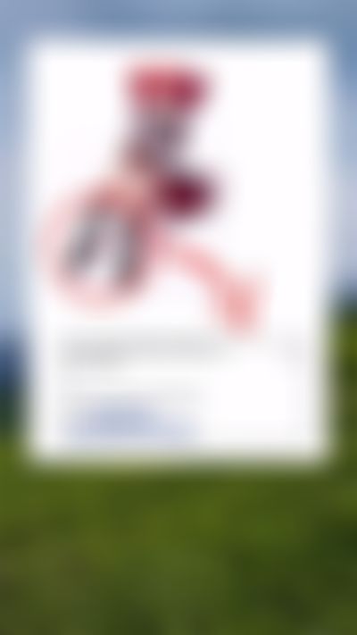 Post media background