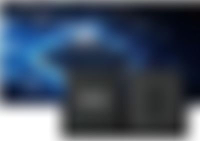 Post media background