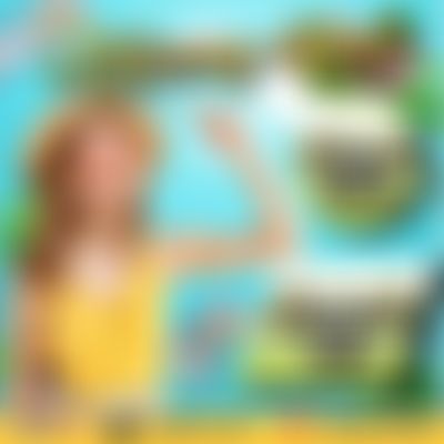Post media background