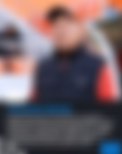 Post media background