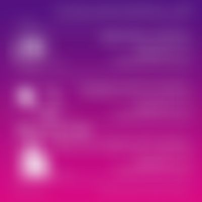 Post media background