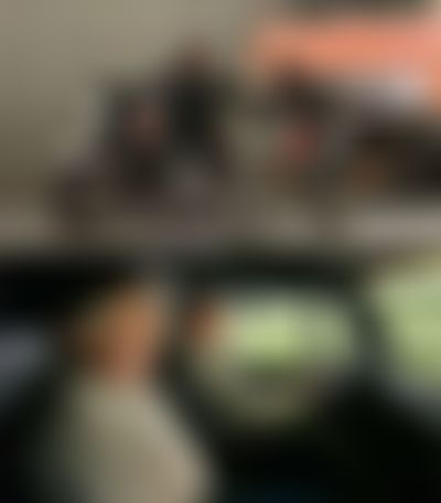 Post media background