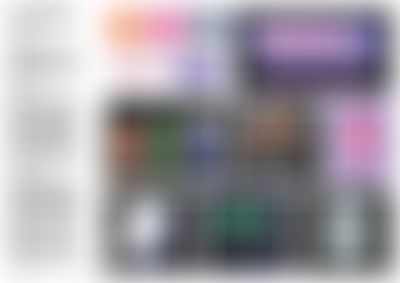 Post media background